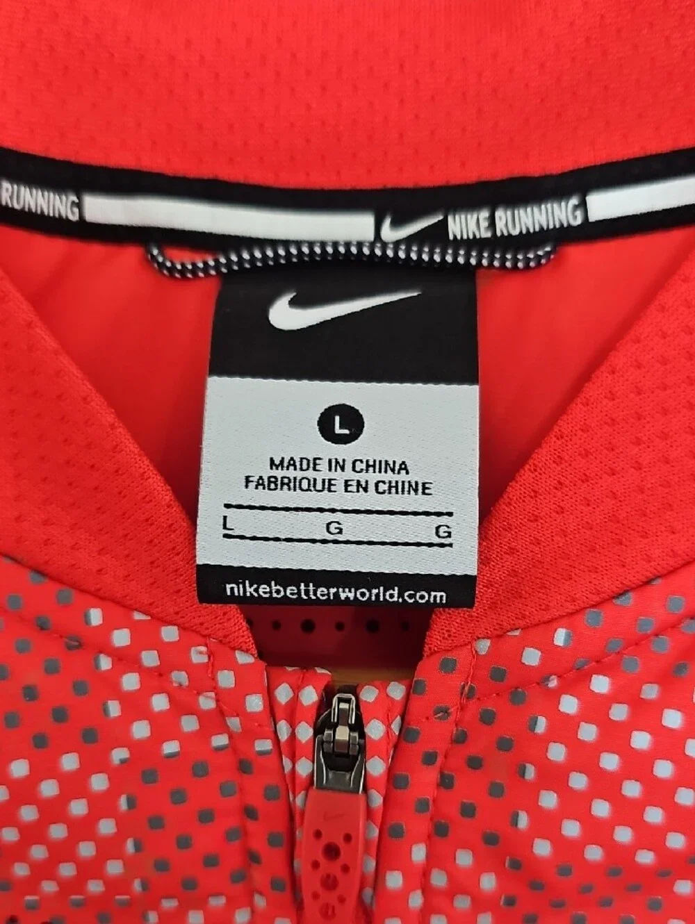 Nike lightweight sleeveless